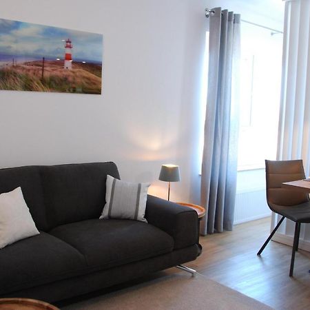 Haus 3 Jahreszeiten Wg 11 Norderney Ngoại thất bức ảnh