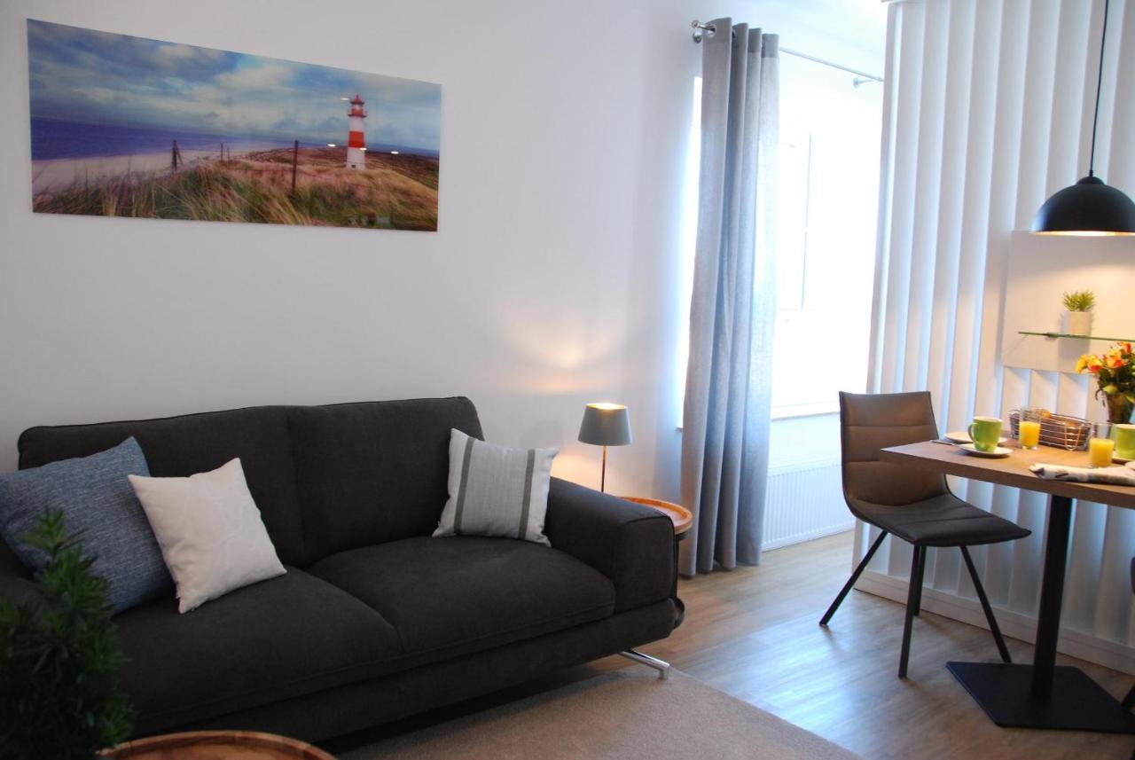 Haus 3 Jahreszeiten Wg 11 Norderney Ngoại thất bức ảnh