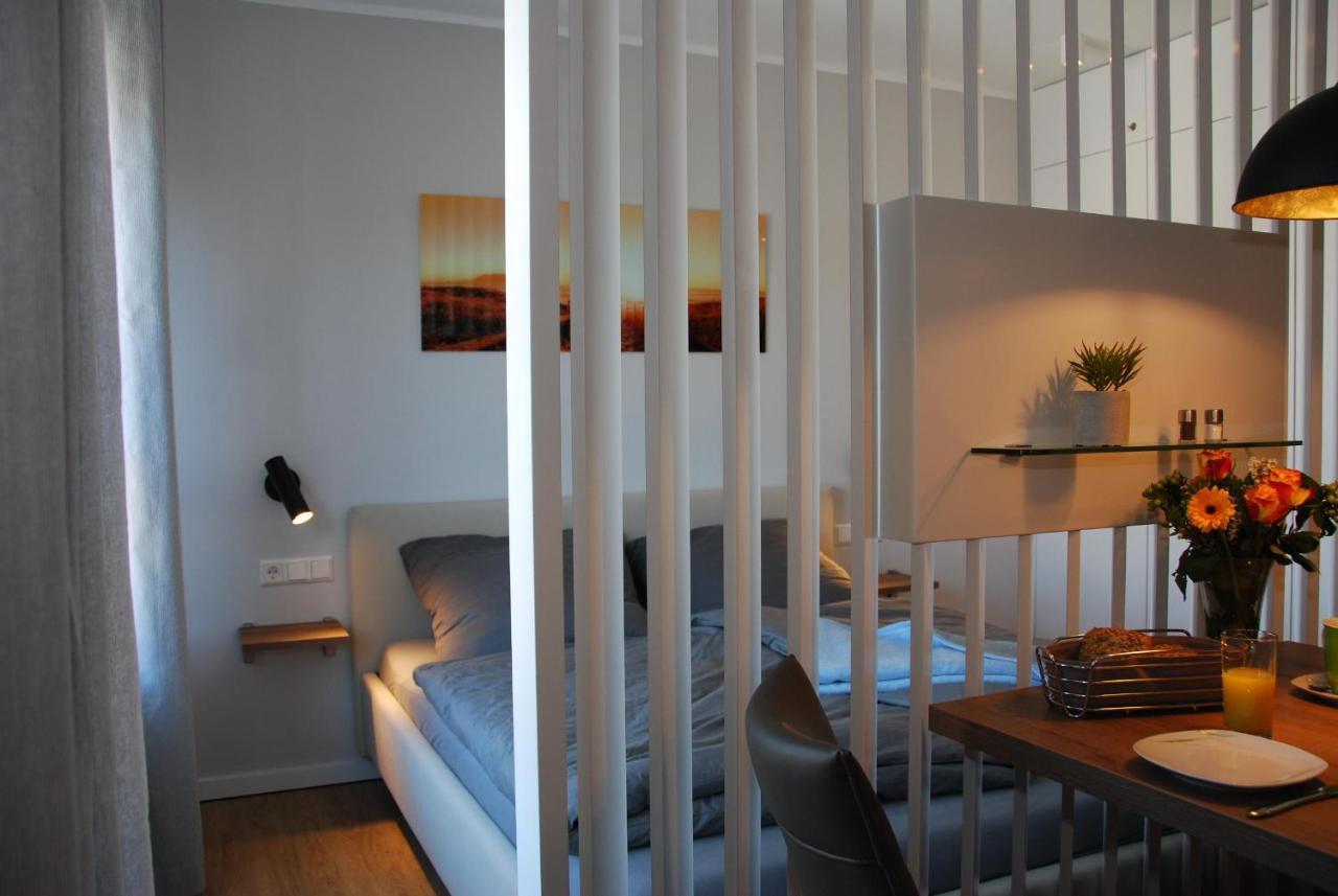 Haus 3 Jahreszeiten Wg 11 Norderney Ngoại thất bức ảnh
